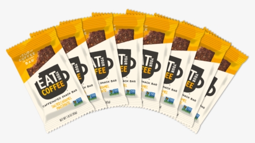 Salted Caramel Macchiato Caffeinated Snack Bars - Poster, HD Png Download, Free Download