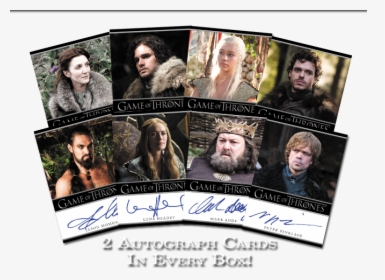 Autos - Game Of Thrones Trading Cards, HD Png Download, Free Download