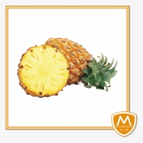 Pineapple - Pineapple And Passion Fruit, HD Png Download, Free Download