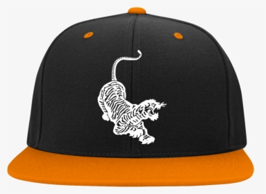 Image Of Tiger Snapback Hat - Snapback Cap Mustang Gt, HD Png Download, Free Download