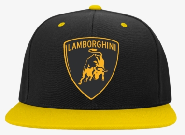 Flat Bill Lamborghini Hat, HD Png Download, Free Download