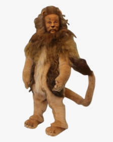 Wizard Of Oz Cowardly Lion Png, Transparent Png, Free Download