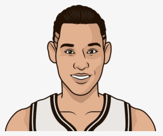 When Was The Last Time The Brooklyn Nets Had At Least - Steph Curry Drawing, HD Png Download, Free Download