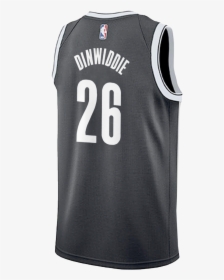 Kyrie Irving Brooklyn Nets Jersey, HD Png Download, Free Download