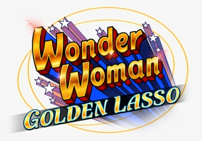 Wonder Woman Golden Lasso - New Adventures Of Wonder Woman, HD Png Download, Free Download