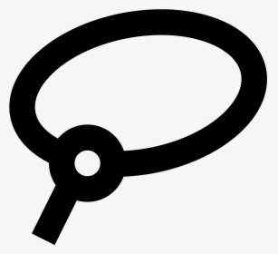 Lasso Tool Icon, Png Download - Circle, Transparent Png, Free Download