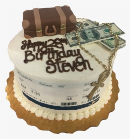 Travel Cake, HD Png Download, Free Download