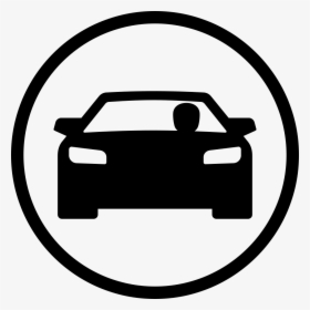 Automobile - Telephone Icon, HD Png Download, Free Download
