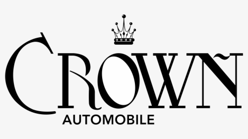 Crown Automobile Logo Png Transparent - Graphics, Png Download, Free Download