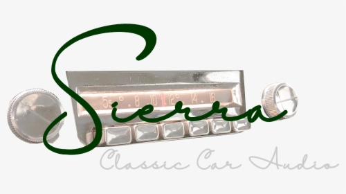 Sierra Classic Car Audio Of Northern Nevada - Silver, HD Png Download, Free Download