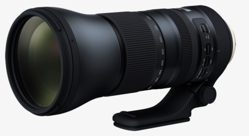 Tamron 150-600mm Lens, HD Png Download, Free Download