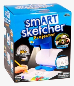 Smart Sketcher Projector Sd Card, HD Png Download, Free Download