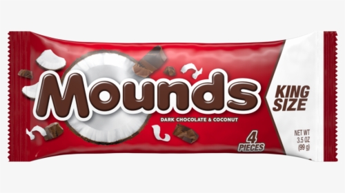 Mounds Dark Chocolate Coconut, HD Png Download, Free Download