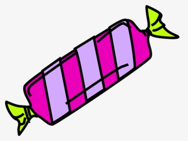 Candy - Candy Clip Art, HD Png Download, Free Download