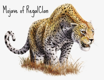 Leopard Transparent Wild Animal - Png Files With Transparent Background, Png Download, Free Download