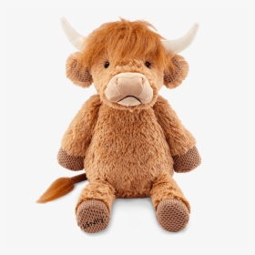 Hamish The Highland Cow Scentsy Buddy, HD Png Download, Free Download