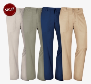 Dark Tan, Khaki, Gravel And Navy Colored Tgif Pants - Pocket, HD Png Download, Free Download