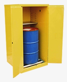 Jamco 55 Gallon Drum Safety Cabinet, HD Png Download, Free Download