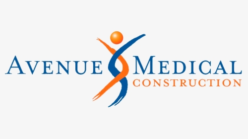 Avenue Medical Construction - Graphic Design, HD Png Download, Free Download