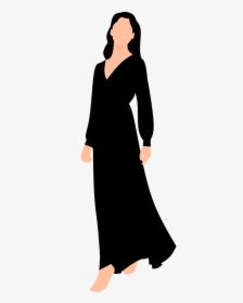 Gown, HD Png Download, Free Download