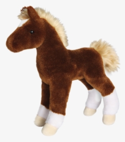 Chestnut Horse Baby Toy, HD Png Download, Free Download
