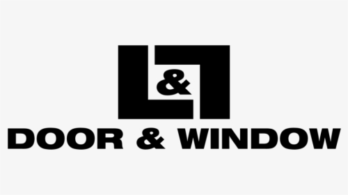 L & L Door & Window, HD Png Download, Free Download