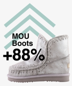 Mou Boots - Snow Boot, HD Png Download, Free Download