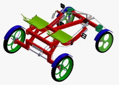 Final One 4 Wheeler, HD Png Download, Free Download