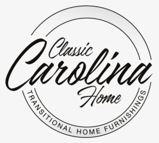 Classic Carolina Home - Calligraphy, HD Png Download, Free Download