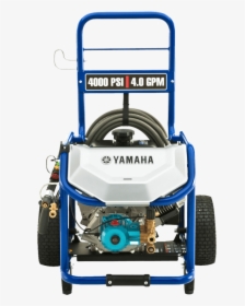 Yamaha Pw4040 - Yamaha Pressure Washer 4040, HD Png Download, Free Download