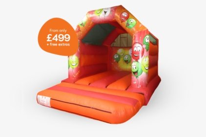 Bouncy Castle Png, Transparent Png, Free Download