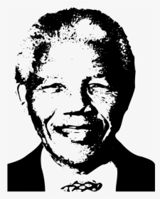 Nelson Mandela Clipart, HD Png Download, Free Download