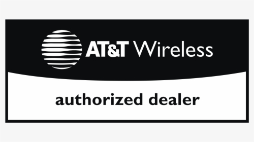 At&t Wireless Logo Png Transparent - At&t Wireless, Png Download, Free Download