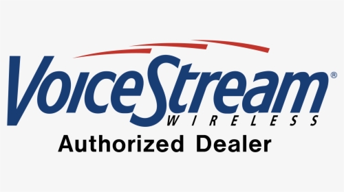 Voice Stream Wireless Logo Png Transparent - Poster, Png Download, Free Download