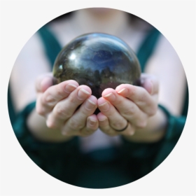 Crystal Ball - Sphere, HD Png Download, Free Download