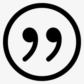 Quotations Alt - Cancel Icon, HD Png Download, Free Download