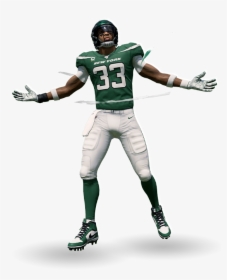 Jamal Adams In Madden, HD Png Download, Free Download