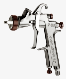 Iwata W400 Bell Aria Spray Gun Head Only, Hd Png Download - 1.4 Iwata W400, Transparent Png, Free Download