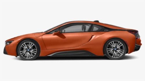 2019 Bmw I8 Sideview - Bmw I8, HD Png Download, Free Download