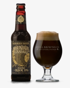 Image Courtesy Odell Brewing - Odell Barrel Aged Mountain Standard, HD Png Download, Free Download