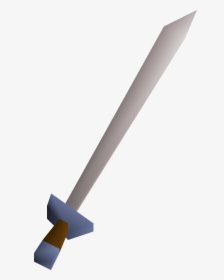 Training Sword Old School Runescape, HD Png Download, Free Download