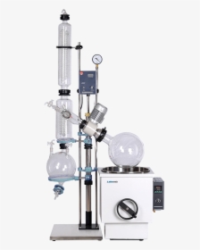 Explosion Proof Rotary Evaporator Mere-1e - Vacuum Pump Shz 95b, HD Png Download, Free Download