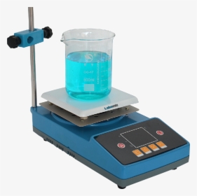 Intelligent Hotplate Stirrer Mihps-1a - Magnetic Stirrer, HD Png Download, Free Download