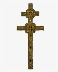 Cross Of Saint Euphrosyne Transp - Cross Of Saint Euphrosyne, HD Png Download, Free Download