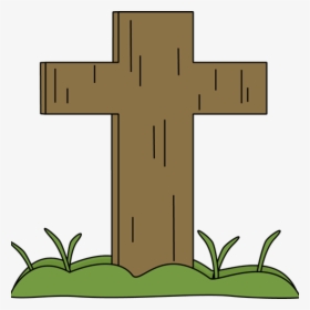 Easter Cross Clipart Png - Clipart Easter Cross, Transparent Png, Free Download