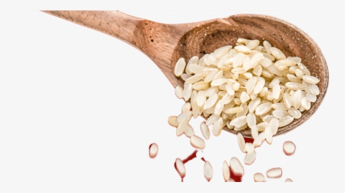 Cooked Brown Rice Png - Arborio Rice, Transparent Png, Free Download