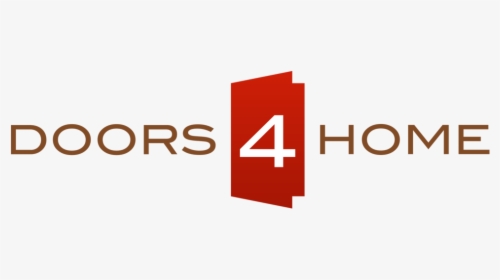 Doors 4 Home - Graphic Design, HD Png Download, Free Download