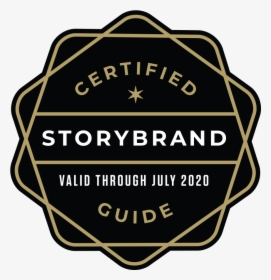 Storybrand Guide Badge - Dai Dai Dai, HD Png Download, Free Download