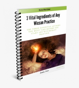 Wiccan Courses - Libro De Programacion Net Grupo Educare, HD Png Download, Free Download