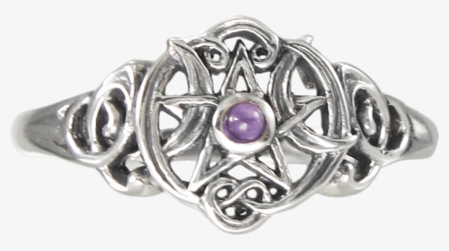 Wiccan Ring, HD Png Download, Free Download